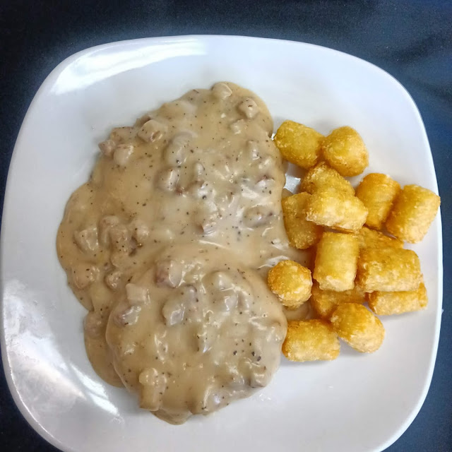 Biscuits and Gravy