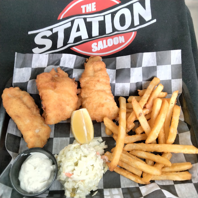 Fish and Chips