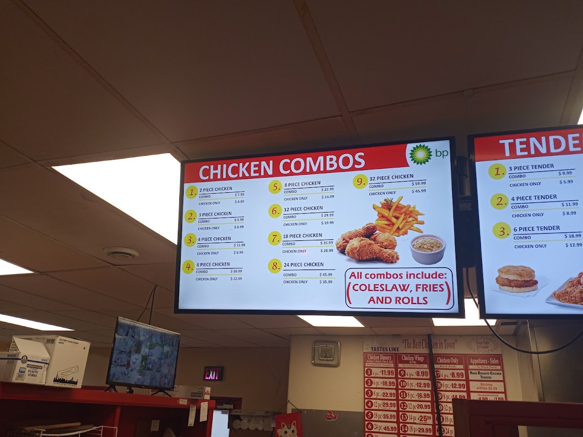 Chester's Chicken - Racine