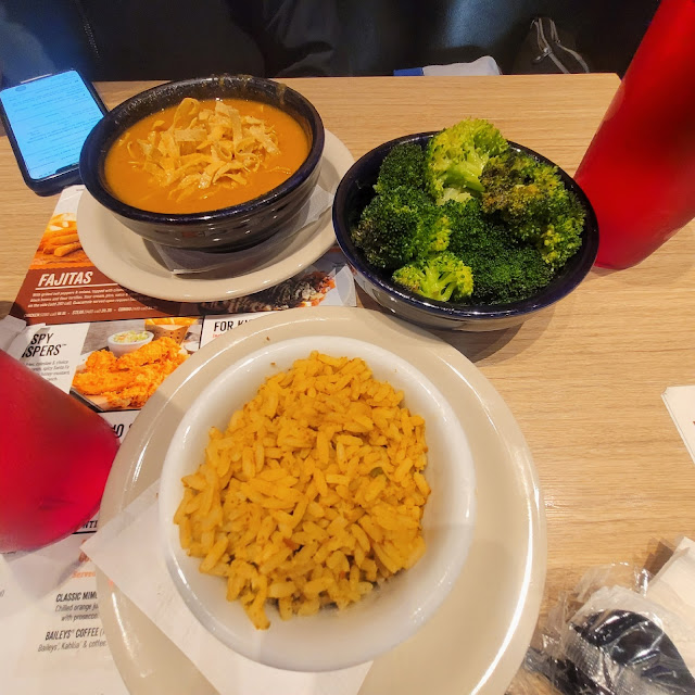 Steamed Broccoli