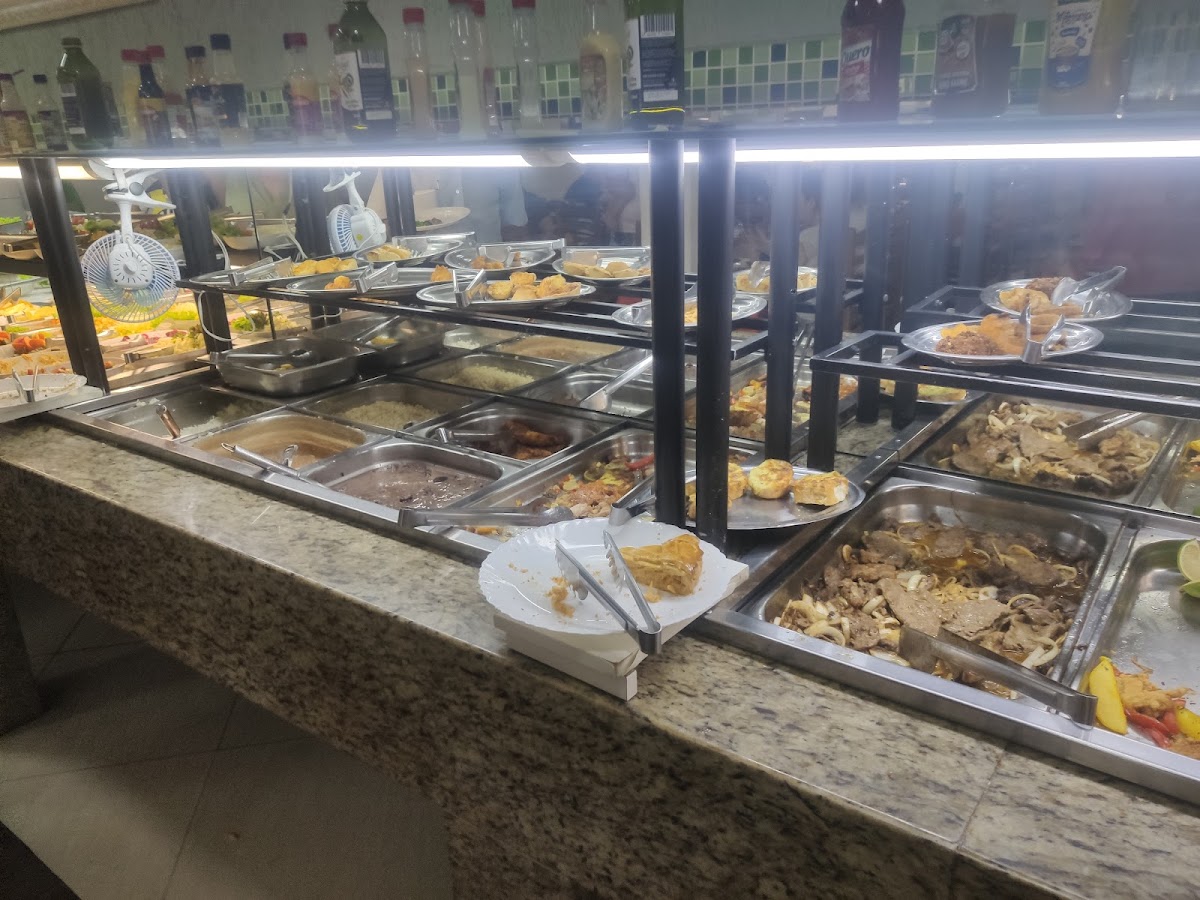 Restaurante Refúgio - Lorena - SP