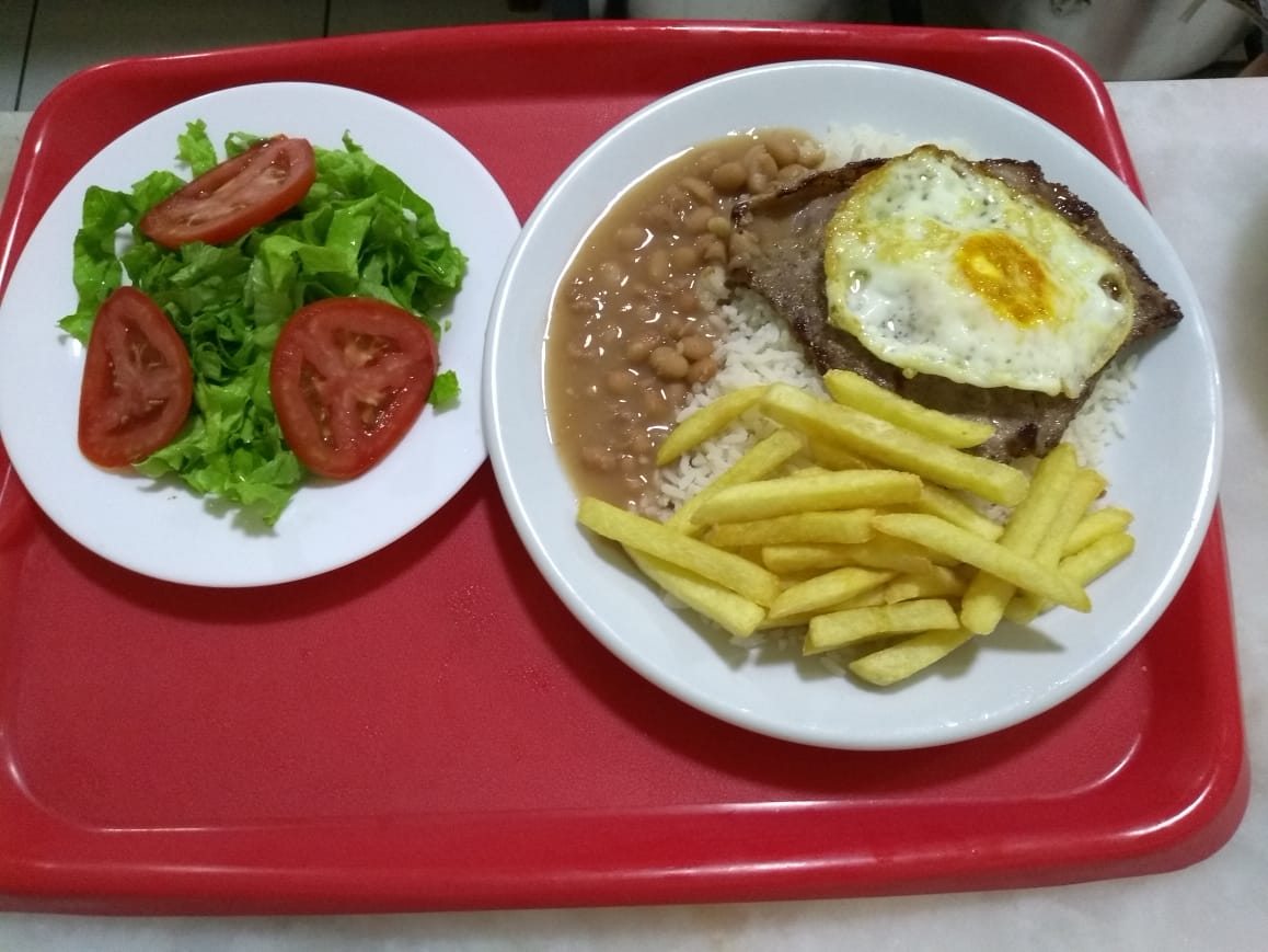 RESTAURANTE TEMPERO CASEIRO - São João da Boa Vista - SP