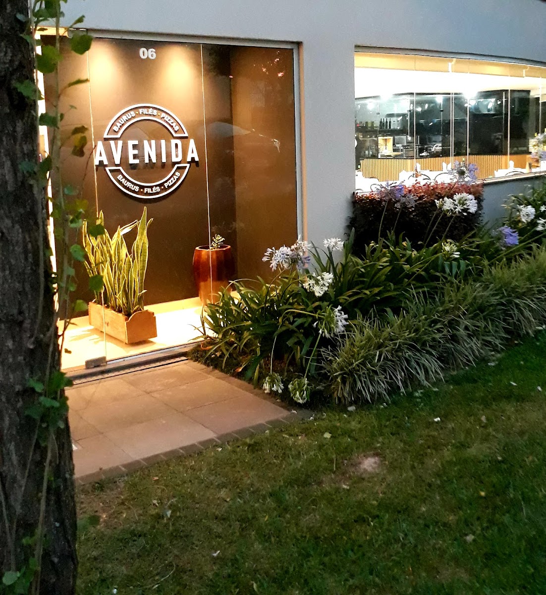 Restaurante Avenida - Caxias do Sul - RS