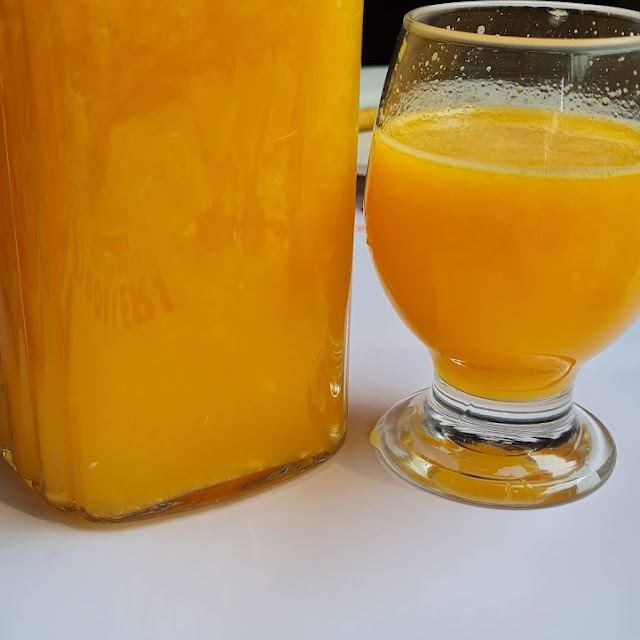Suco de Laranja Fresco