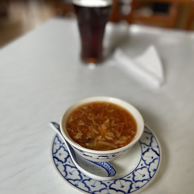 Pekingsuppe