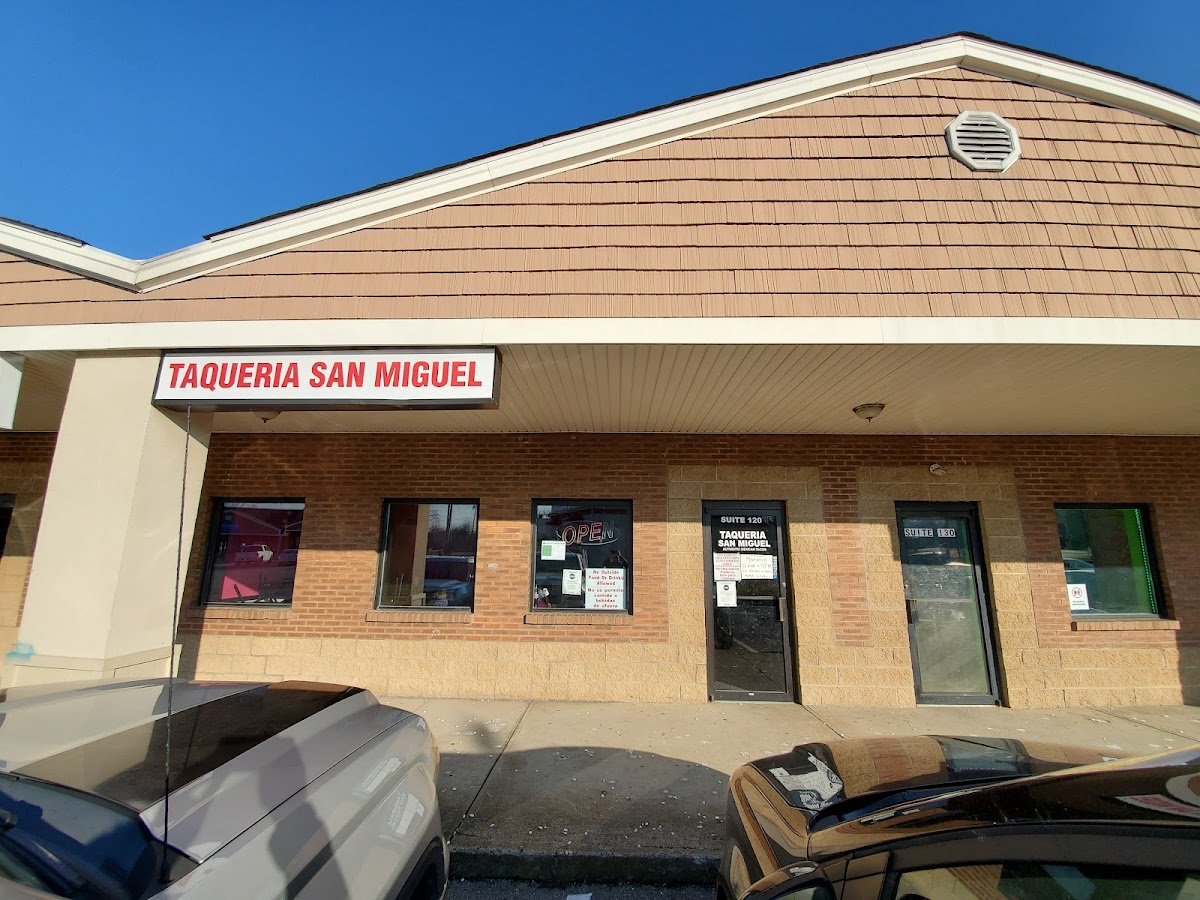 Taqueria San Miguel - Lexington