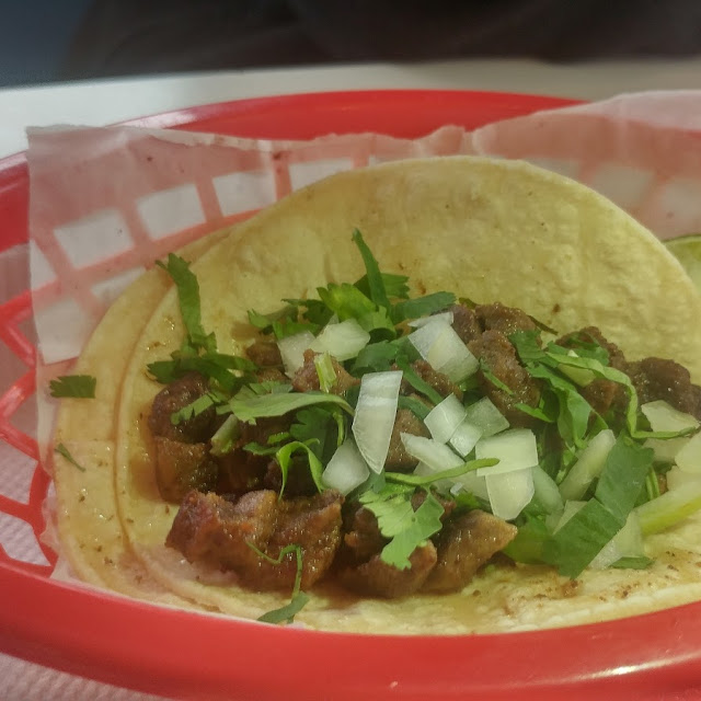 Taco Asada