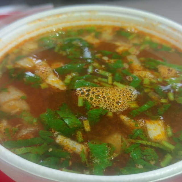 Lamb Soup