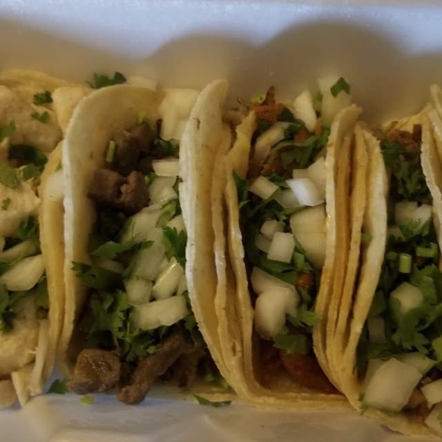 Street Tacos