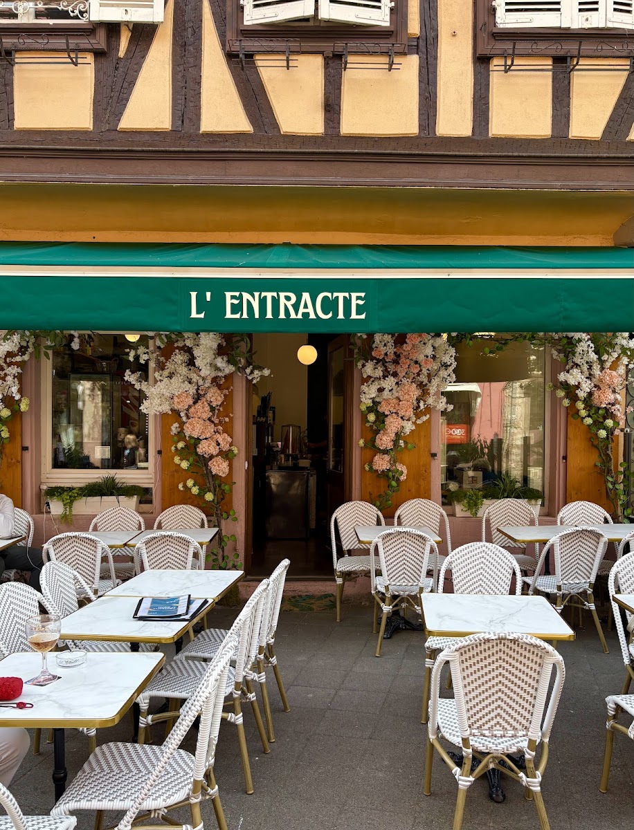 L'Entracte - 12 Rue du Marché
