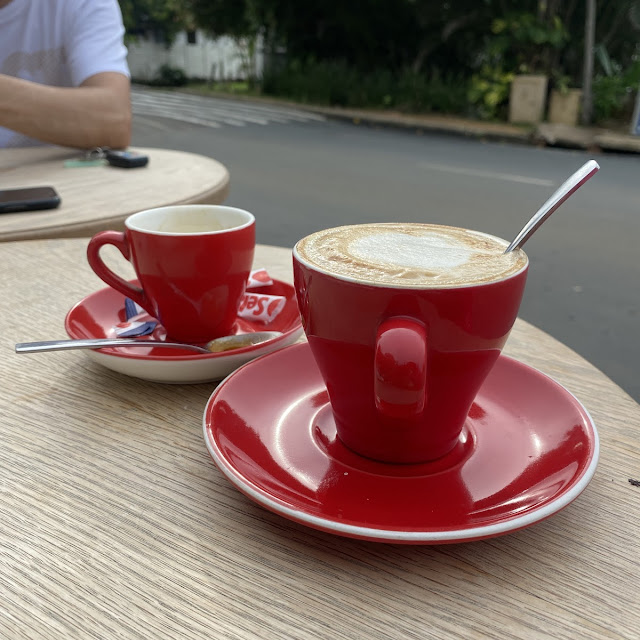Red Espresso