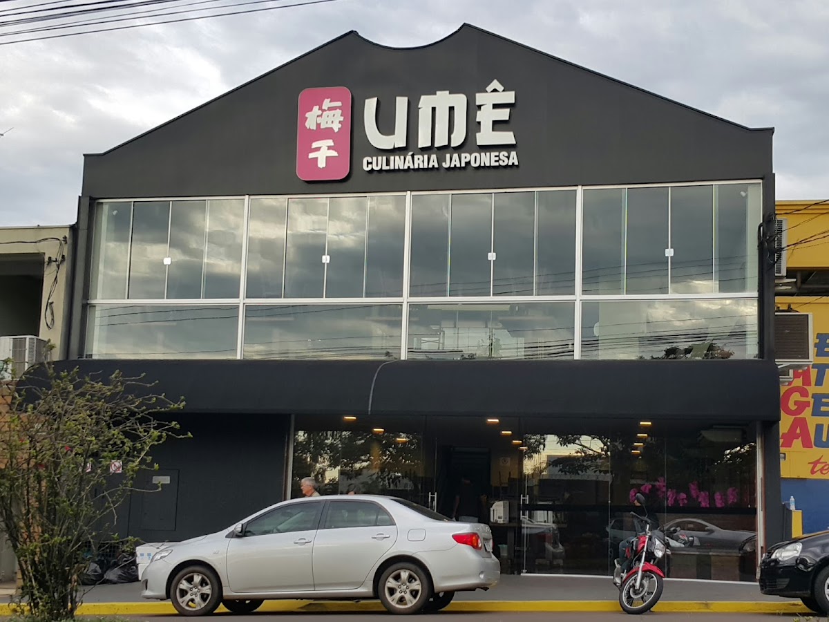 Umê - Pres. Prudente - SP
