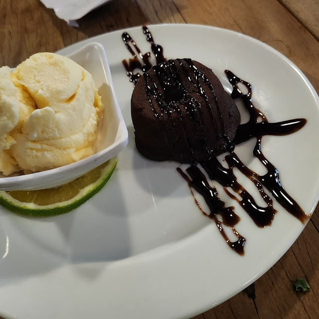 Lava Cake