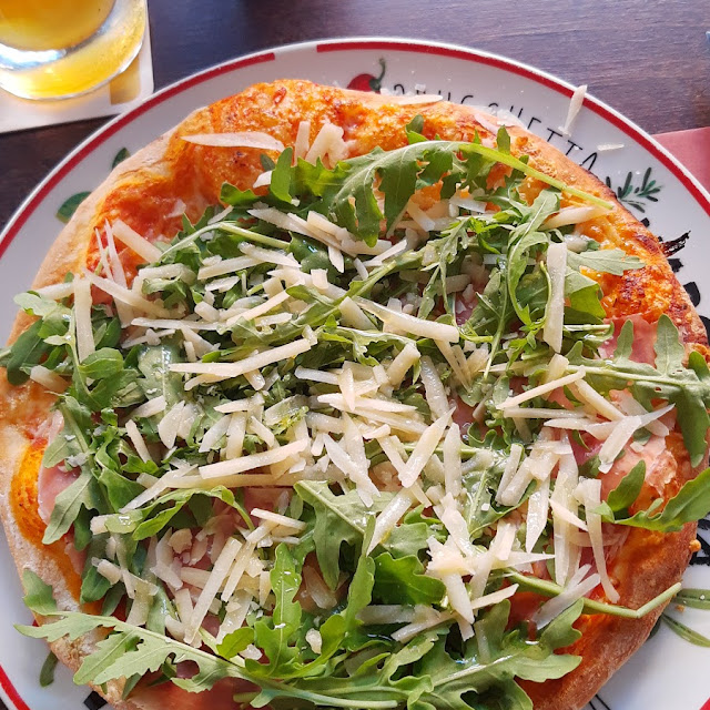 Pizza Parma