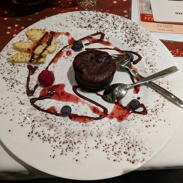 Lava Cake