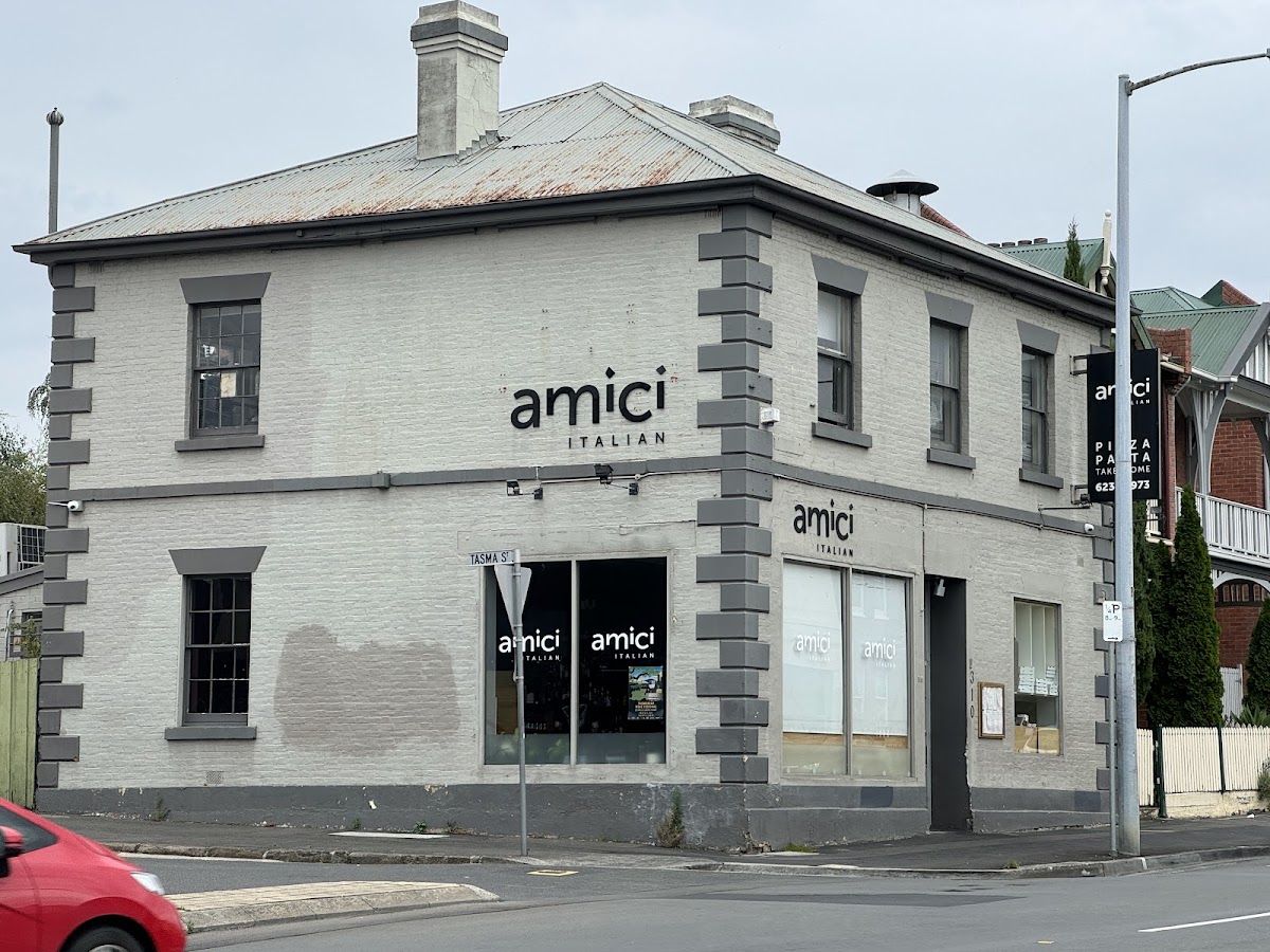 Amici - North Hobart TAS 7000