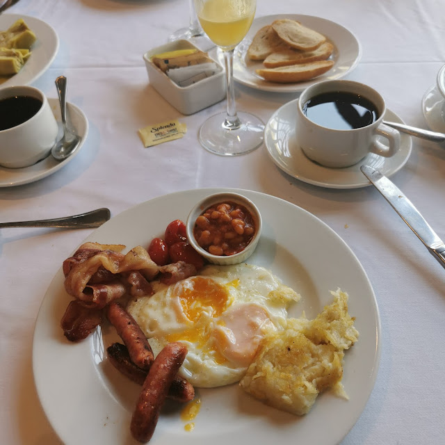 Huevos Al Estilo Inglés