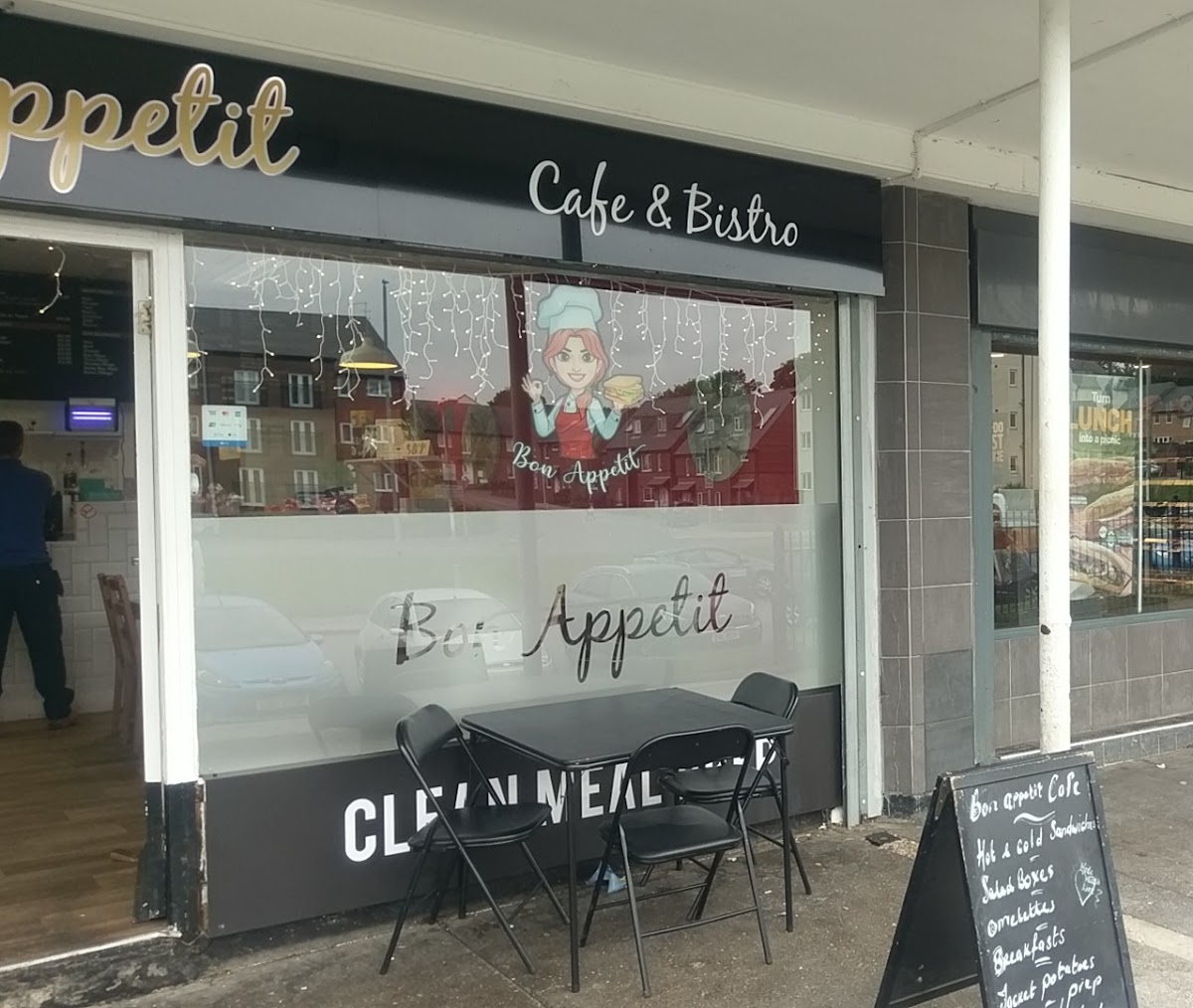 Bon Appetit - Leeds LS14 6ER