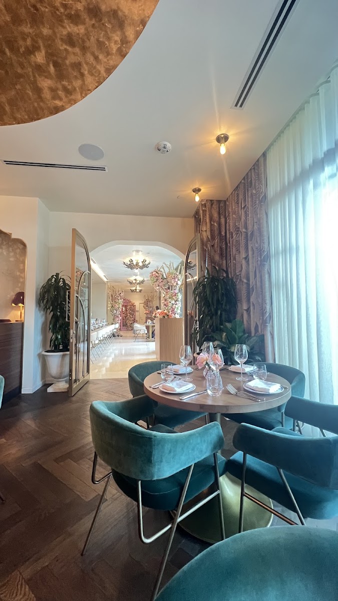 Rose Cafe - Sunny Isles Beach