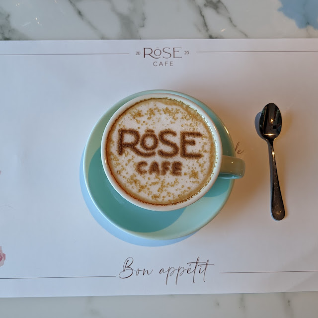 Cappuccino and Macchiato
