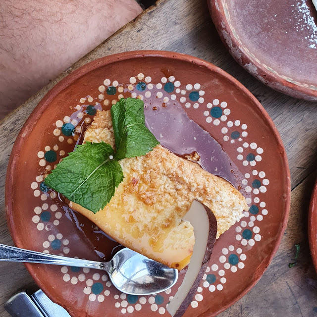 Flan de Coco