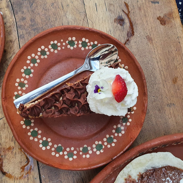 Torta de Dulce de Leche