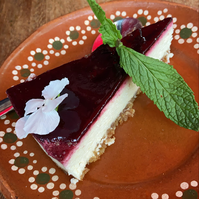 Cheesecake Medjolito Veganito