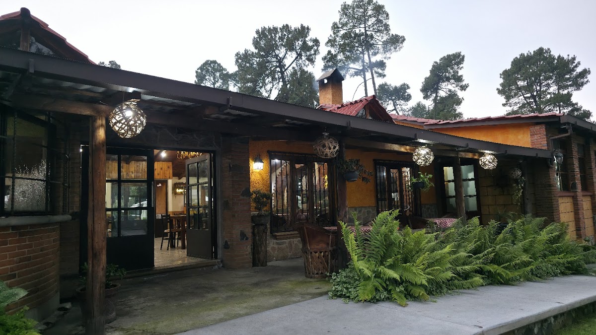 Restaurante La Cabaña - Mor.