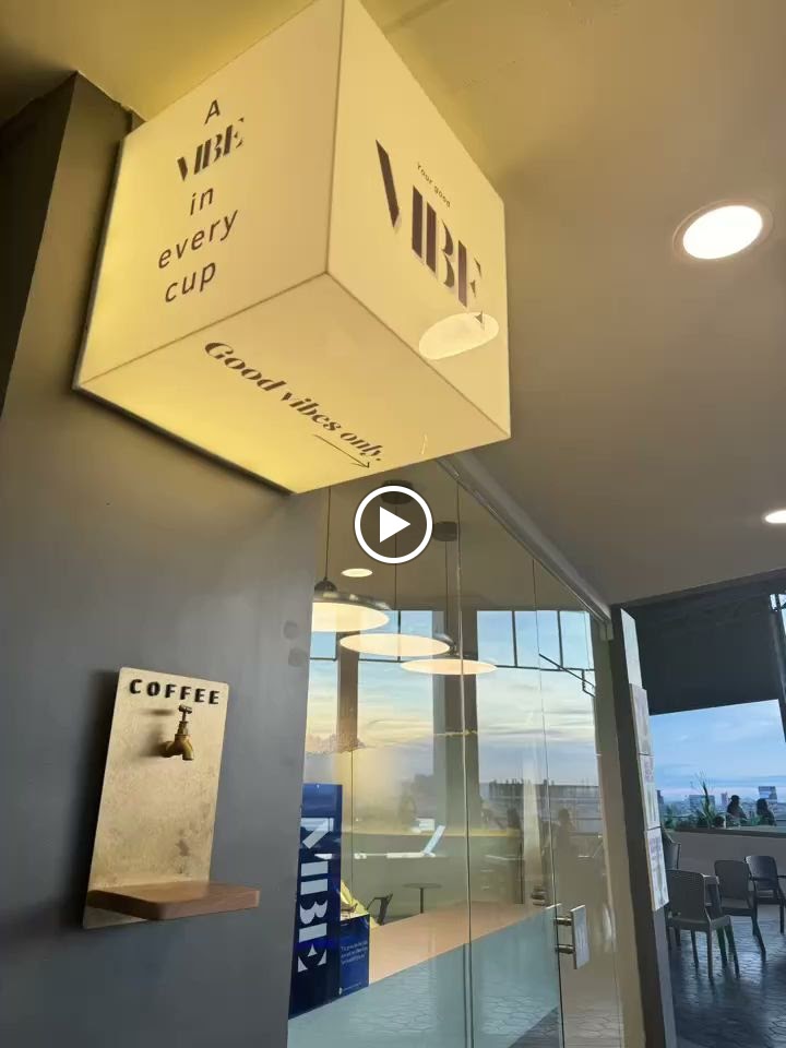 VIBE Cafe & Bar - Cebu