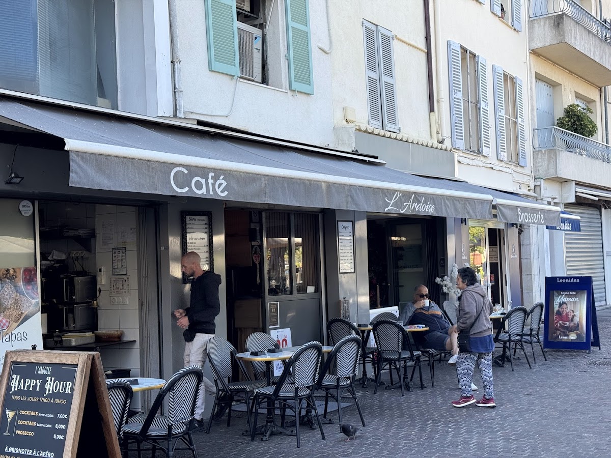 L'ardoise - 40 Rue de la Republique