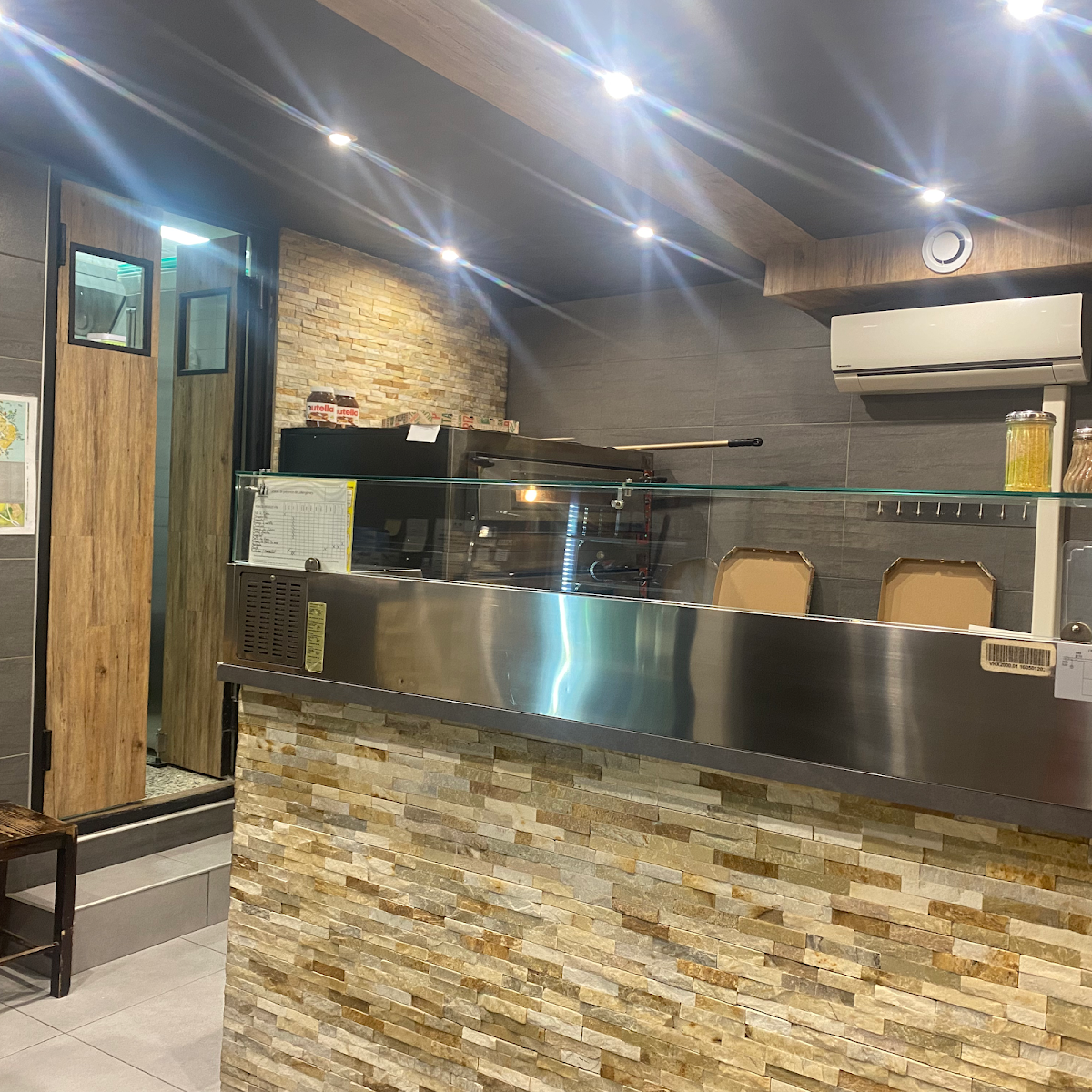Pizza nostra - 26 Rue Grande