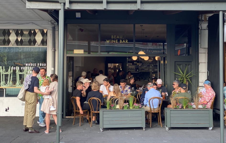 Beau - Auckland 1011