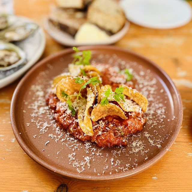 Beef Tartare
