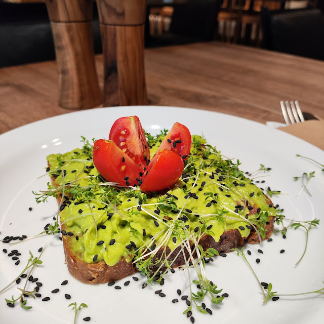 Avocado Brot