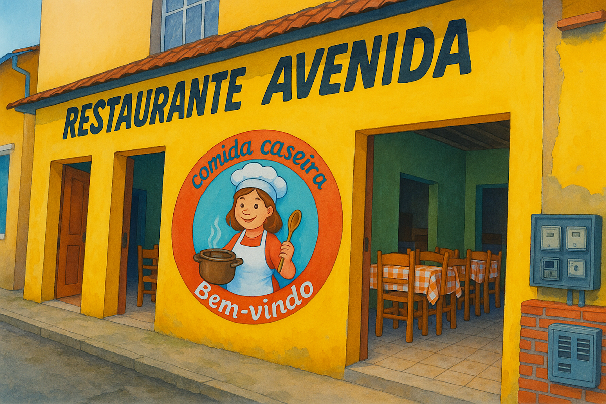 Restaurante Avenida - Silveiras - SP