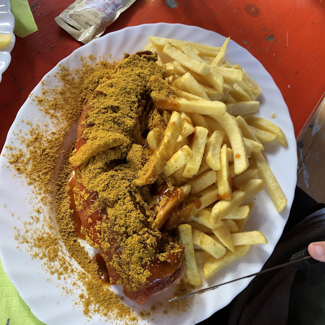 Currywurst