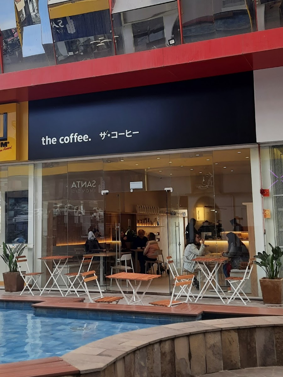 The Coffee - Santa Maria - RS