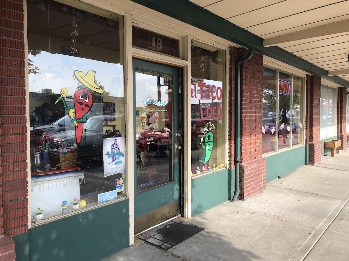 El Taco Loco - Yakima