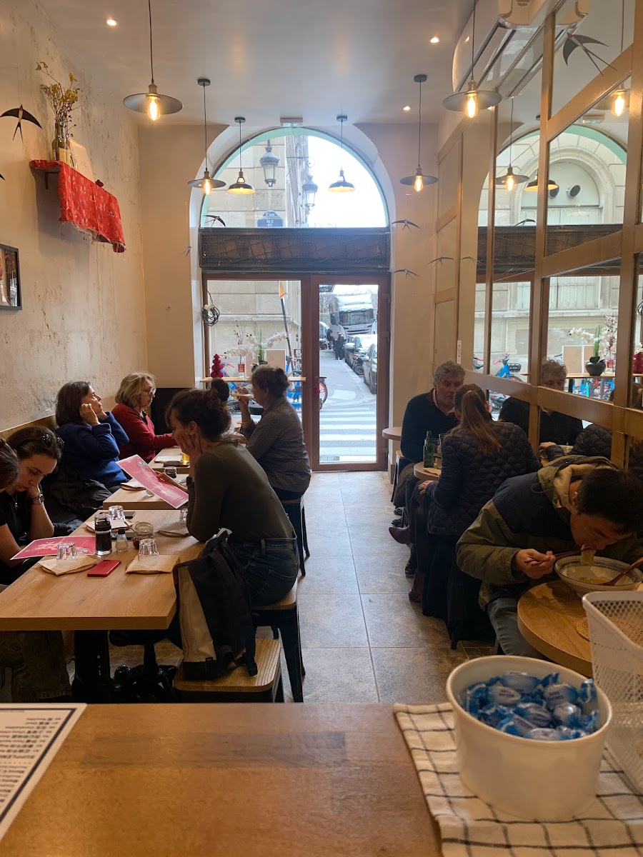 GULI - 34 Rue du Mont Thabor