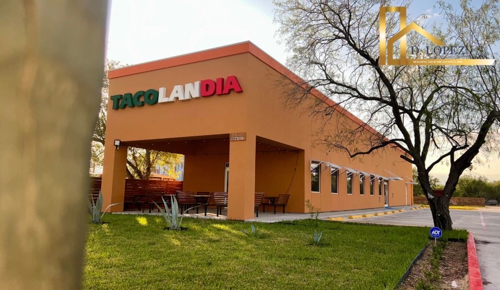 Tacolandia - Mercedes