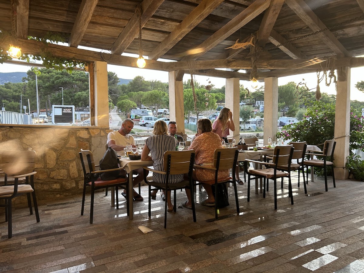 Restaurant Adria - Osor