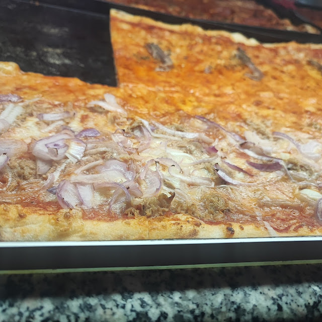 Pizza Mista