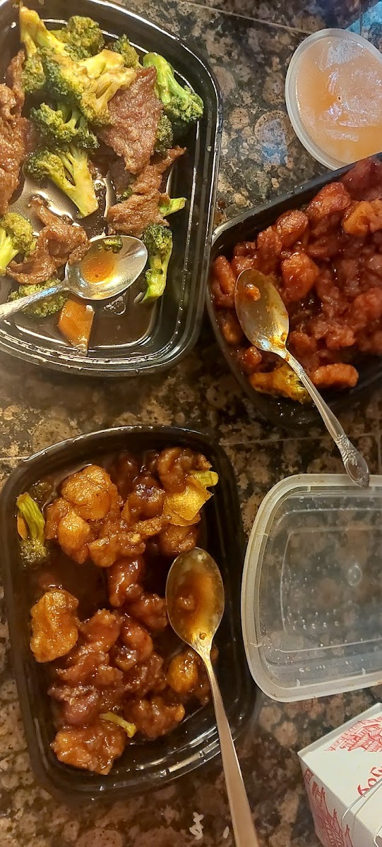 Hong Kong Chinese Restaurant - Summerville
