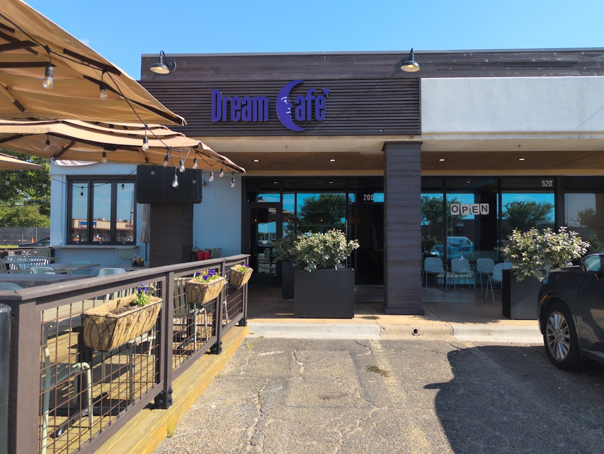 Dream Cafe - Richardson