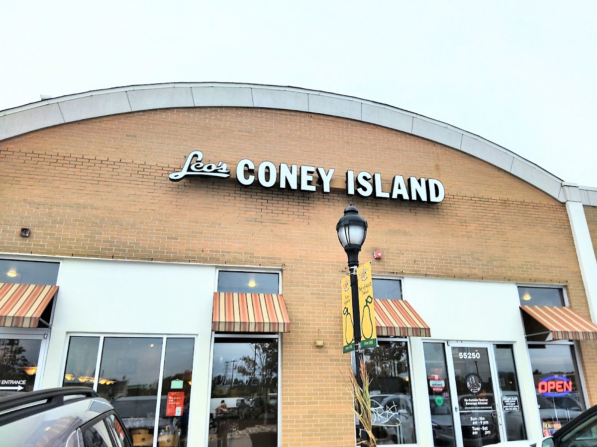 Leo's Coney Island - Shelby Township