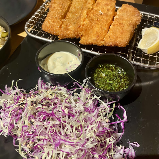 Salmon Katsu