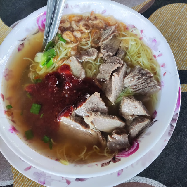 Bihun Sup