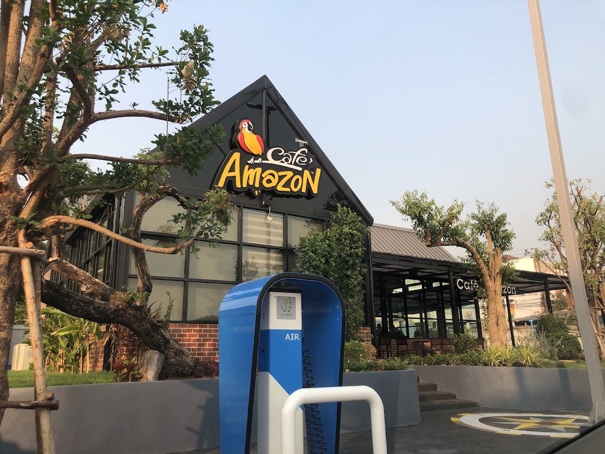 Café Amazon ขอนแก่น - Mueang Khon Kaen District