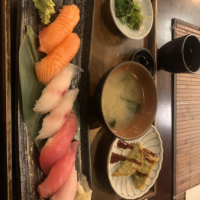 Nigiri Omakase