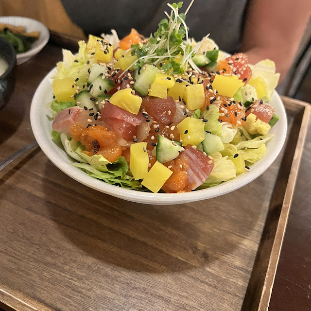 Poke Bowl